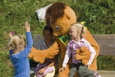 Familienurlaub im Winter im Wagrainerhof, Wagrain, Salzburger Land